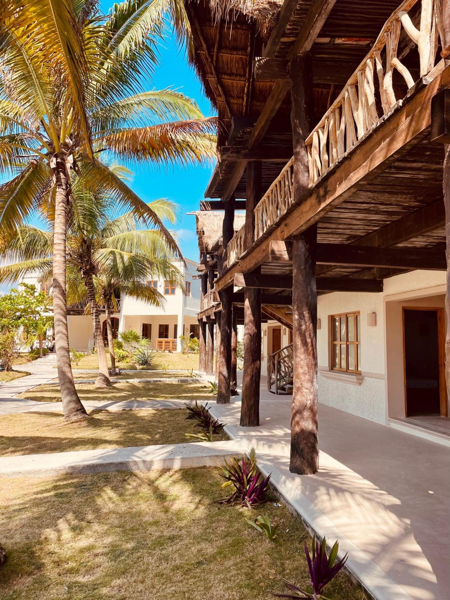 Hotel Vr Club Tulum Riviera Extérieur photo