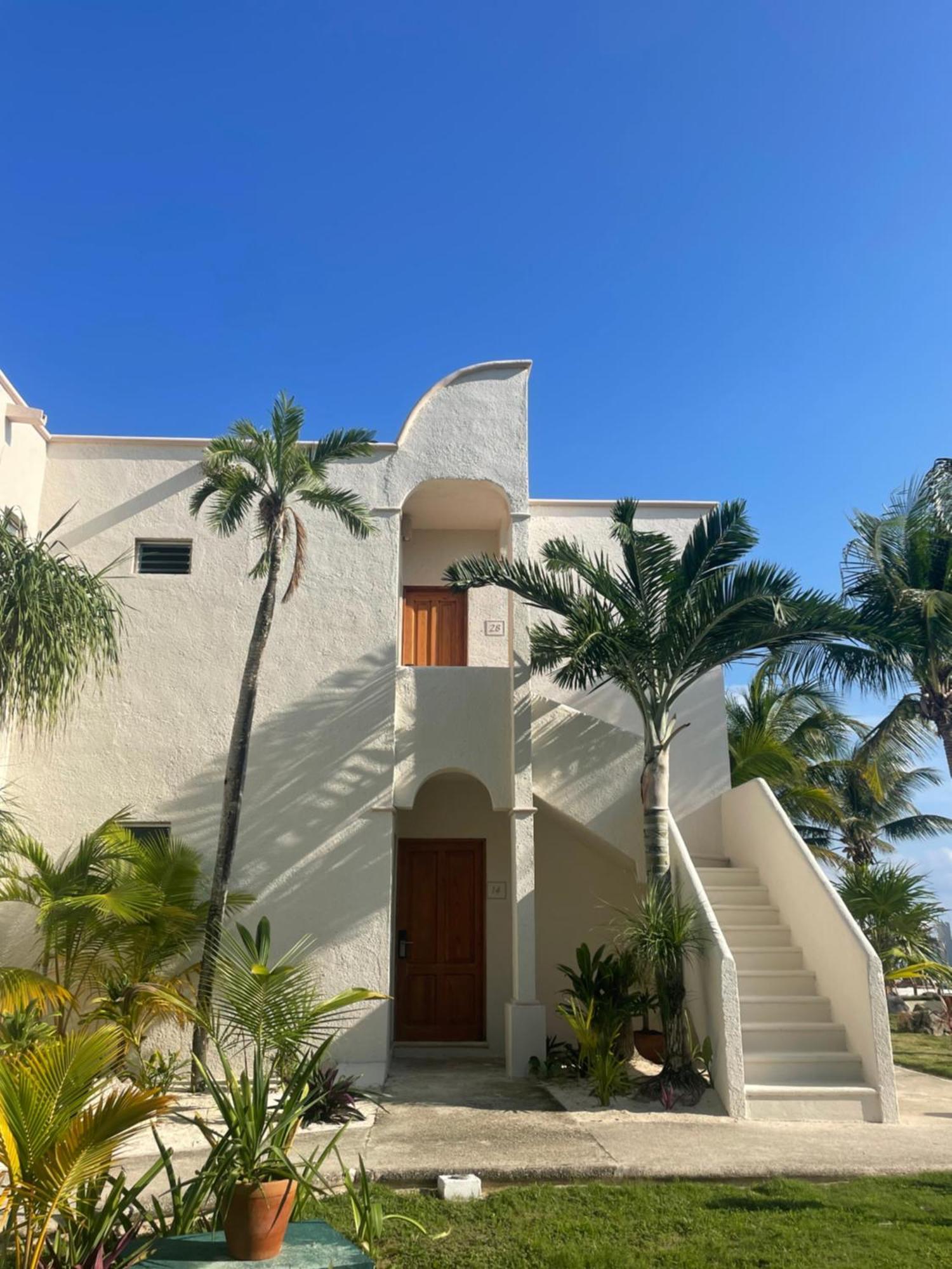 Hotel Vr Club Tulum Riviera Extérieur photo