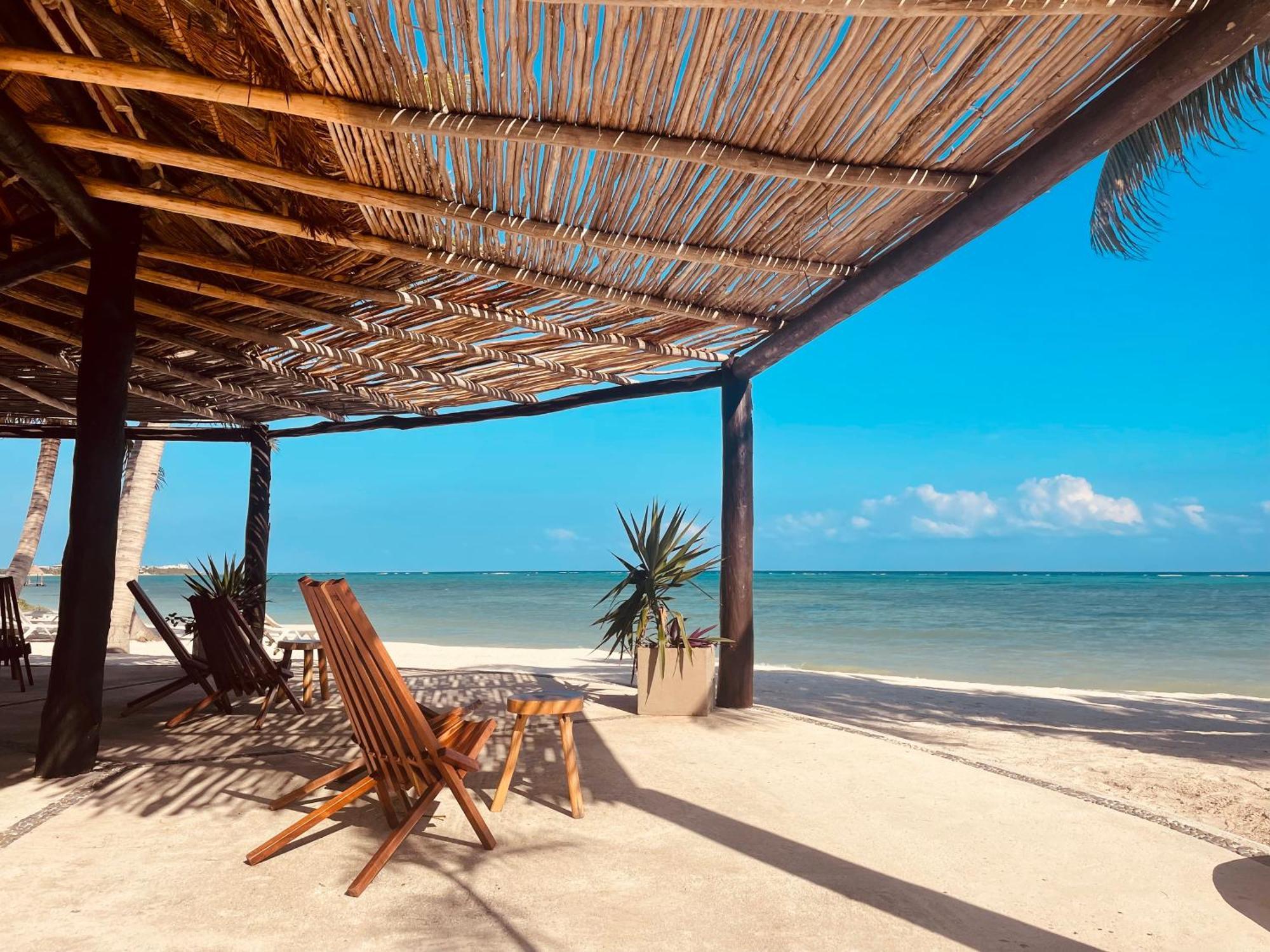 Hotel Vr Club Tulum Riviera Extérieur photo