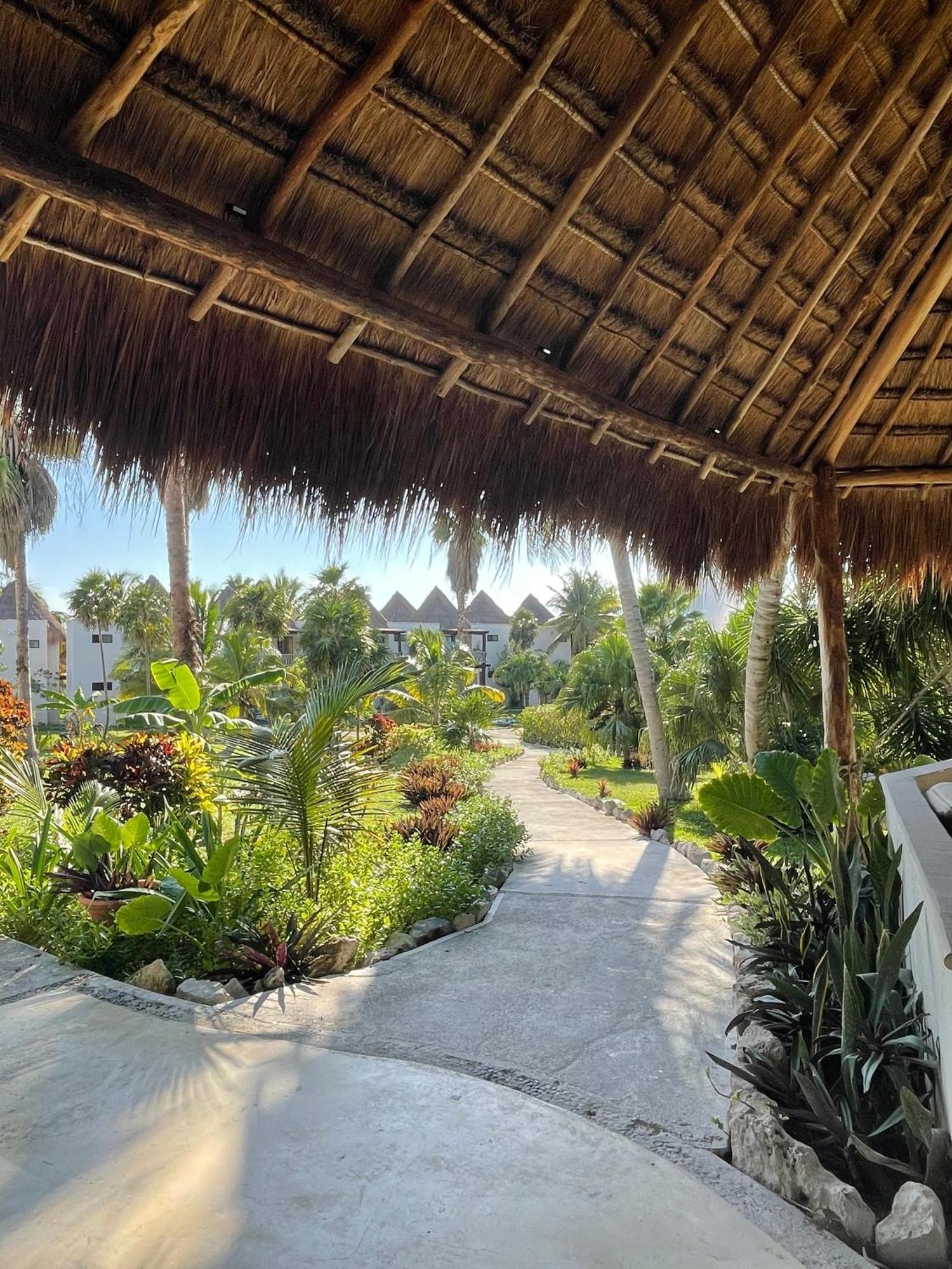 Hotel Vr Club Tulum Riviera Extérieur photo