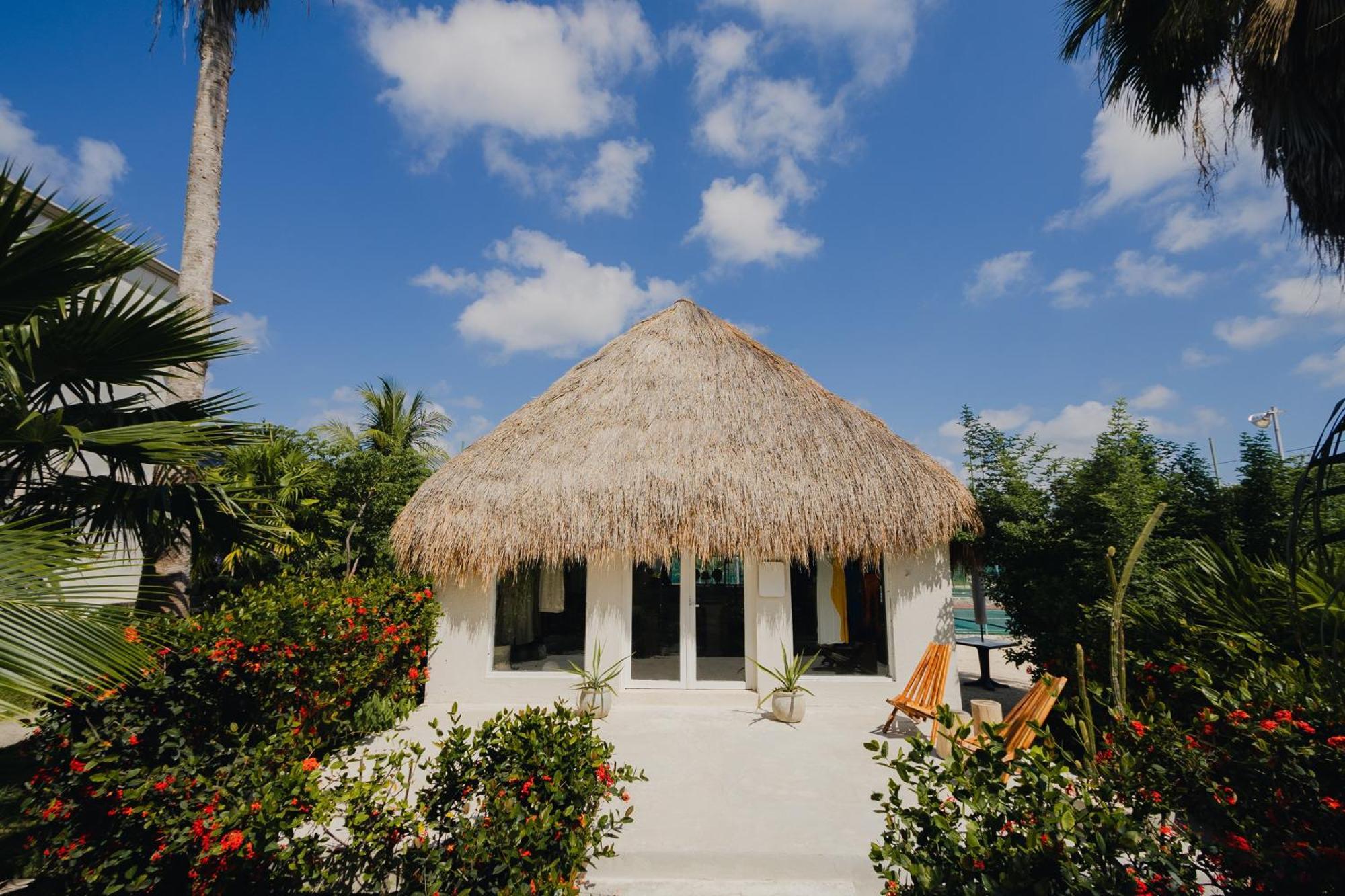 Hotel Vr Club Tulum Riviera Extérieur photo