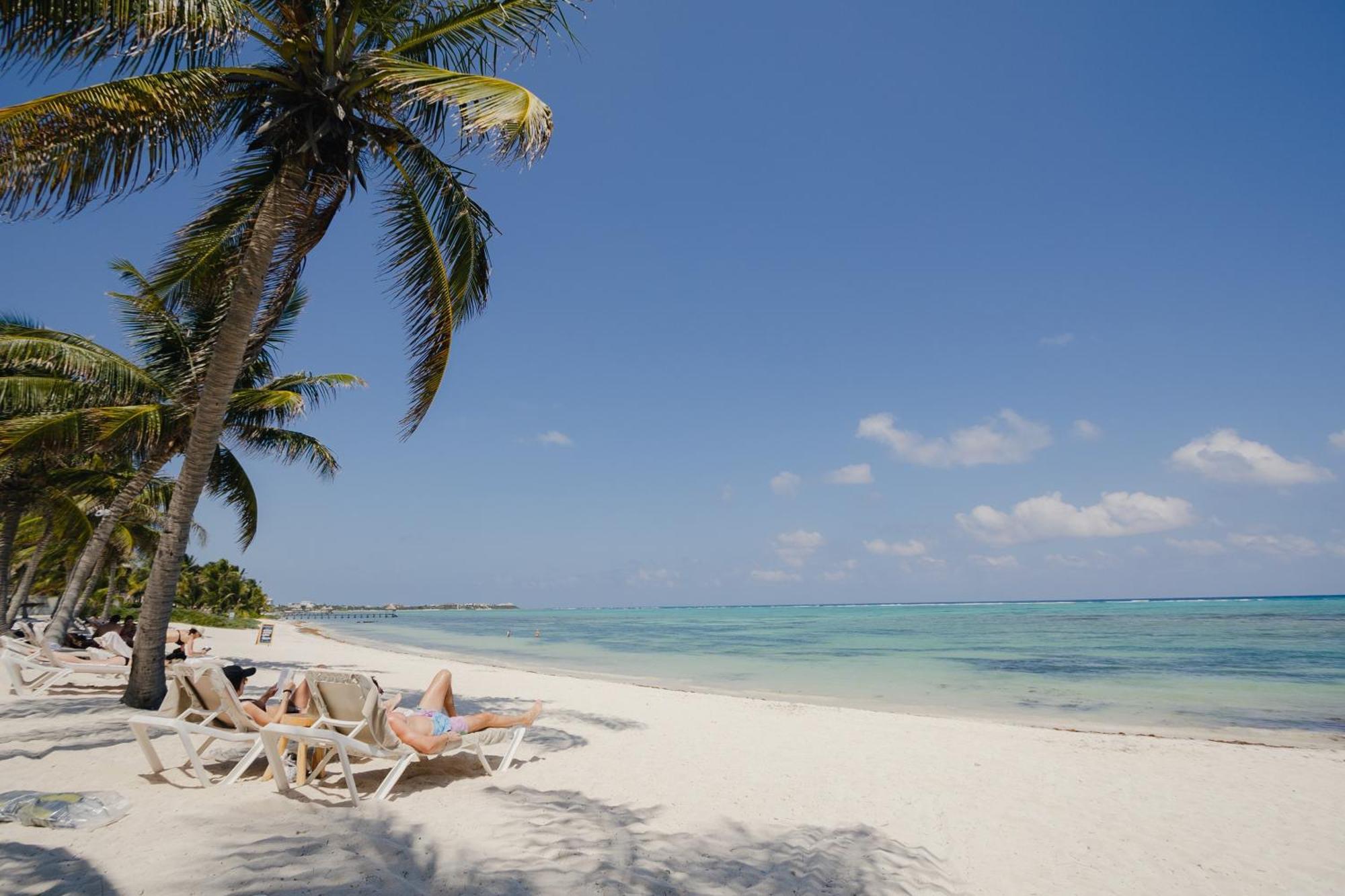 Hotel Vr Club Tulum Riviera Extérieur photo