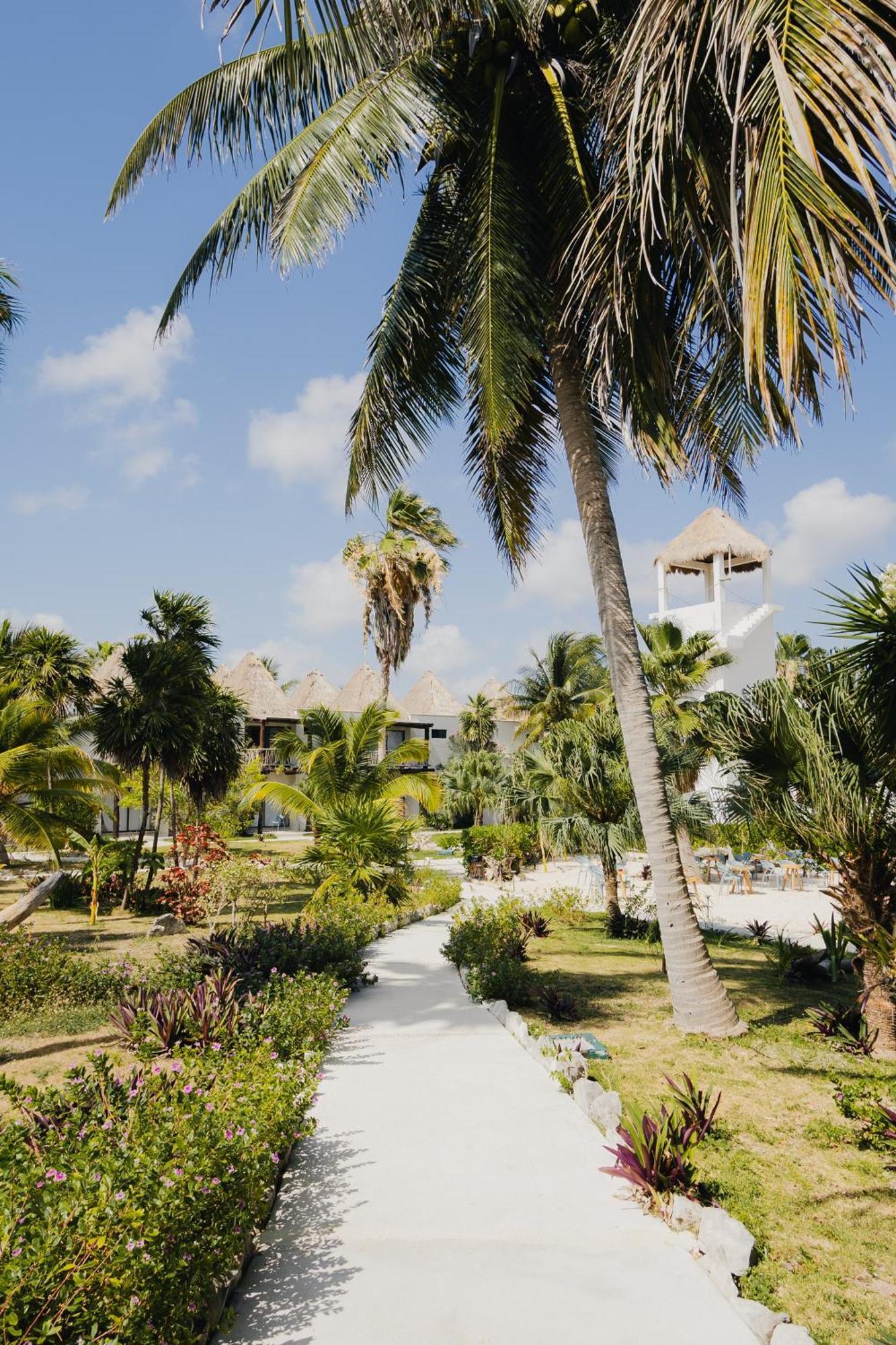 Hotel Vr Club Tulum Riviera Extérieur photo