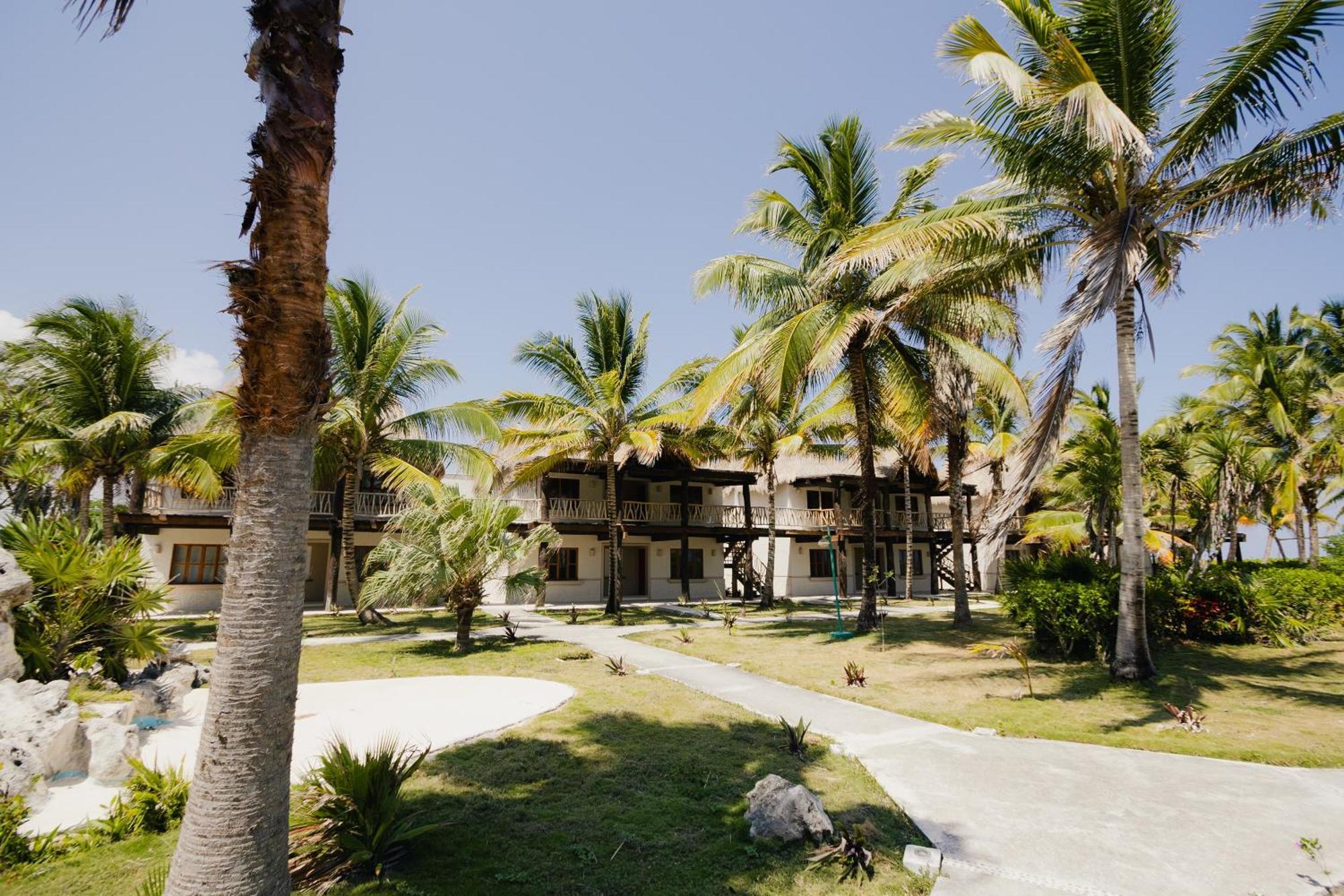 Hotel Vr Club Tulum Riviera Extérieur photo