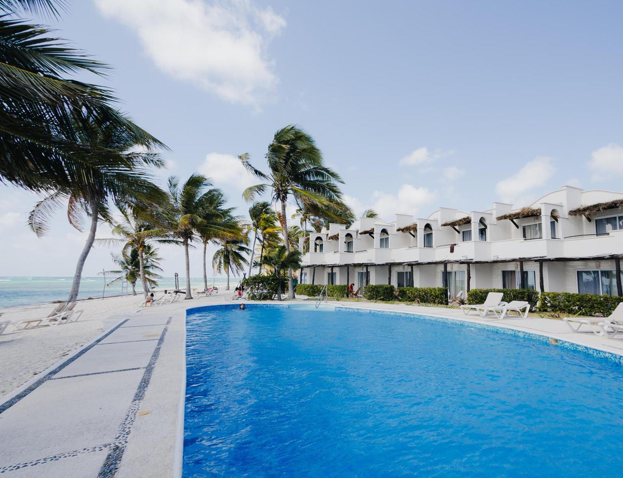 Hotel Vr Club Tulum Riviera Extérieur photo