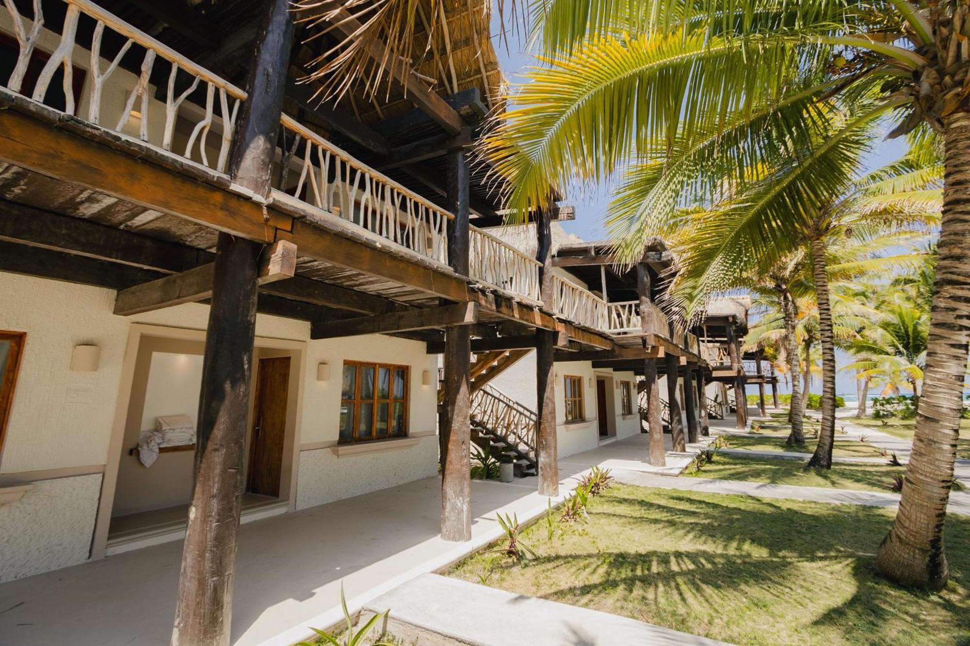 Hotel Vr Club Tulum Riviera Extérieur photo