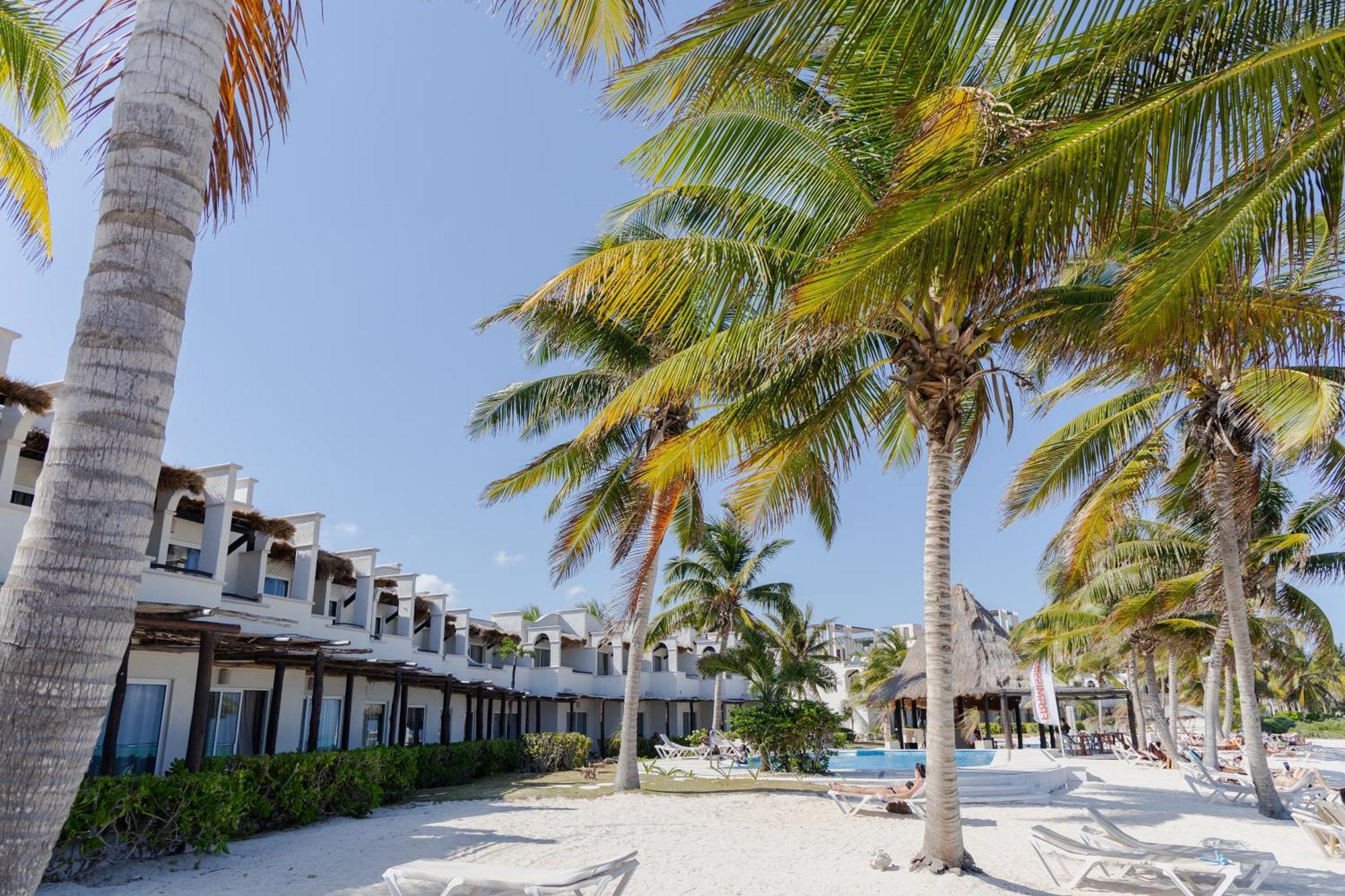 Hotel Vr Club Tulum Riviera Extérieur photo