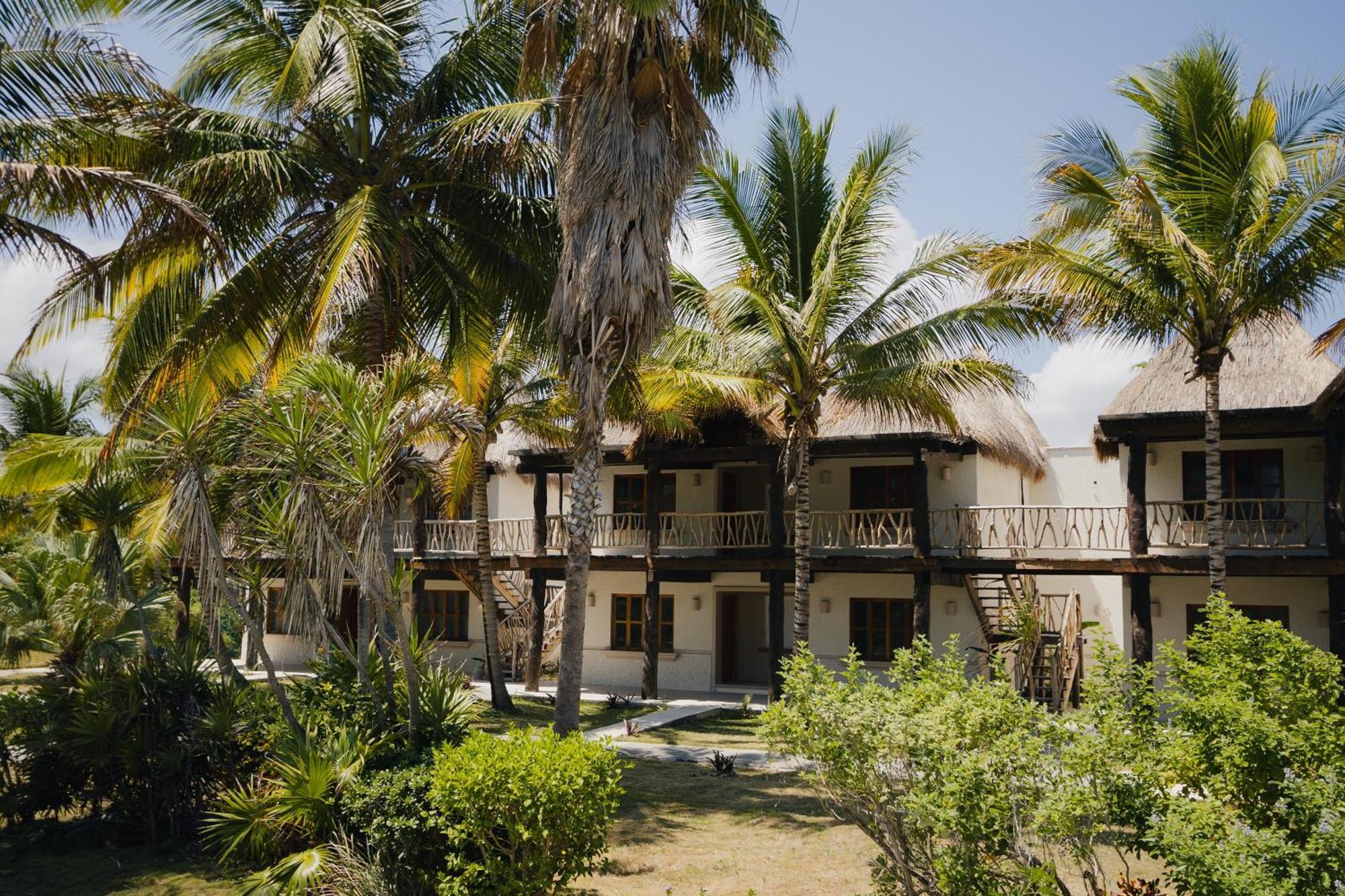 Hotel Vr Club Tulum Riviera Extérieur photo